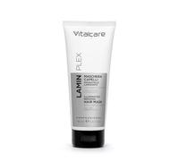 VITALCARE | Laminplex Maschera Capelli Riparatrice Laminante, Laminplex System, per Capelli Danneggiati, 190 ml