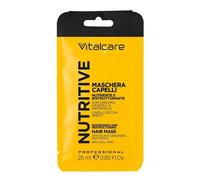 Vitalcare - NUTRITIVE IMPACCO CAPILLARE MONODOSE Maschere 25 ml unisex