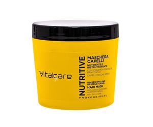 Vitalcare - NUTRITIVE MASCHERA Maschere 1 pieces unisex
