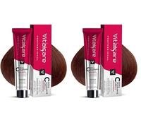 Vitalcare | Professional - Colorazione Permanente Professionale, Crema Colorante Capelli, Tintura Capelli con Proteine della Seta, n° 9/3, Biondo Chiarissimo Dorato, 100ml (Confezione da 2)