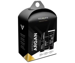 Vitalcare Professional Kit Imperial Argan Per Capelli