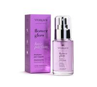 VITALCARE - Profumo Capelli Flower Glow con Note Floreali e Agrumate, Azione Illuminante, Antiodore e Anticrespo 50 ml