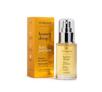 VITALCARE - Profumo Capelli Honey Drop con Note Ambrate e Fiorite, Azione Illuminante, Antiodore e Anticrespo 50 ml