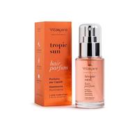 VITALCARE - Profumo Capelli Tropic Sun con Note Agrumate e Floreali, Azione Illuminante Antiodore Anticrespo, Capelli Morbidi e Profumati 50 ml