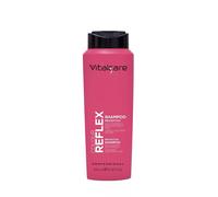 Vitalcare | Ritocco Ideale - Spray Istantaneo per Ritocco Capelli, Spray Perfetto per Coprire Temporaneamente i Capelli Bianchi e Grigi, Colore Castano Scuro, 75 ml