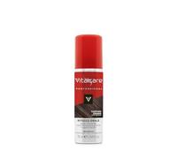 Vitalcare | Ritocco Ideale per Capelli, Spray Istantaneo Perfetto per Coprire Temporaneamente i Capelli Bianchi e Grigi, Colore Castano Chiaro, 75 ml