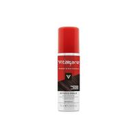 Vitalcare | Ritocco Ideale - Spray Istantaneo per Ritocco Capelli, Spray Perfetto per Coprire Temporaneamente i Capelli Bianchi e Grigi, Colore Castano Scuro, 75 ml