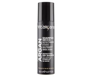 Vitalcare Shampoo fortificante per capelli in cerca di volume e morbidezza per pulire e densificare con formula equilibrata