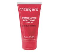 Vitalcare | Smacchiatore Epidermico per Capelli, Rimuovi Residui di Colore, Smacchiatore in Crema, Rimuovi Colorante Capelli, 75 ml
