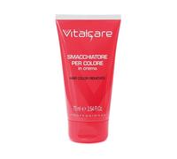 Vitalcare | Smacchiatore Epidermico per Capelli, Rimuovi Residui di Colore, Smacchiatore in Crema, Rimuovi Colorante Capelli, 75 ml