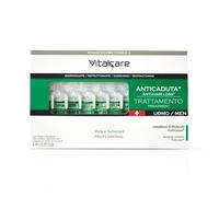 Vitalcare - SWISS FIALE ANTICADUTA UOMO Shampoo 1 pieces male