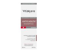 Vitalcare - SWISS SHAMPOO ANTICADUTA DONNA Shampoo 250 ml female