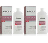 Vitalcare | Swiss - Shampoo Anticaduta Donna, Shampoo Rivitalizzante e Fortifica