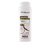 Vitalcare Vitamins Cocco Shampoo Addolcente E Nutriente 500 Ml