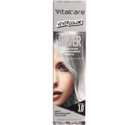 Vitalcare Vivid Color Silver Colorazione Capelli Tinta Semi Permanente 100 Ml