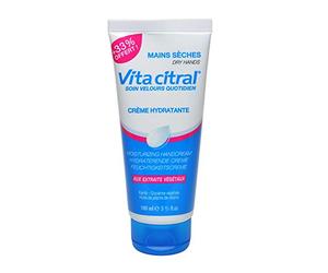 Vitalcitral Moisturising Hand cream for Dry Hands 100ml + 33% Free