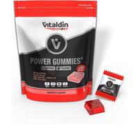 VITALDIN SPORT Power Gummies Caffeine & Taurine 30 St