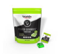 VITALDIN SPORT Power Gummies Electrolytes - 120 mg Sodio, 90 mg Potassio, 20 mg