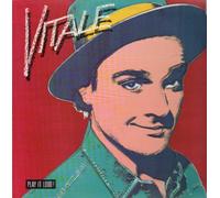 Vitale - Play it loud (1987) [Vinyl LP]