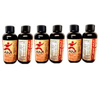 Vitalee AM Immune System Booster Pack Economia (3 Bottiglie, 120 ml) Drink