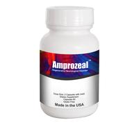 Vitalee Nanomed Amprozeal Integratore Per Declino Cognitivo Capsule 60ct