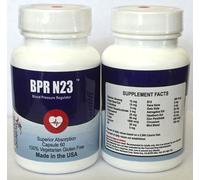Vitalee Nanomed BPR-N23 Integratore Pressione Sanguigna 60 Capsule