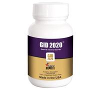 Vitalee Nanomed GID 2020 Integratore Erbe per Stomaco 60 Capsule