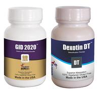 Vitalee Nanomed IBS, Gastro & Detossificazione Health Pack 2X60 Capsule 1000 mg