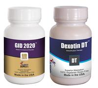 Vitalee Nanomed IBS, Gastro & Detossificazione Health Pack 2X60 Capsule 1000 mg