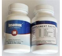 Vitalee Nanomed Insomax Ultimate Relaxation Capsule 60ct Valeriana 500 mg