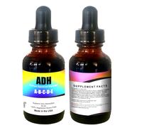 Vitalee Nanomed Integratore Bambini con Autismo ADHD Supplemento 60 ml