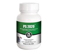 Vitalee Nanomed Integratore per Prostata e BPH 60 Capsule (60ct) Caps