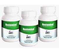 Vitalee Nanomed Integratore Rest Of Mind 3x30 Capsule 250 mg