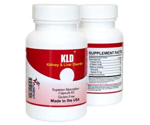 Vitalee Nanomed KLD 5-HTP Integratore Vitamine Minerali 60 Capsule