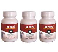 Vitalee Nanomed Liver and Kidneys Wellness-KL 2020 Capsule 3X60