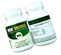Vitalee Nanomed MSR VBI Antinflu Freddo Tosse Mal Di Gola Asma 30 capsule