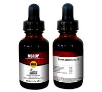 Vitalee Nanomed MSR XP Super Lung Wellness Estratto Vegetale 60 ml