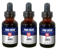 Vitalee Nanomed PAD 2020 Confezione Duo Liposomiale Circolazione (3 pz 60 ml)