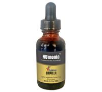 Vitalee Numonia- Integratore Naturale Per Benessere Polmoni (60 ml)