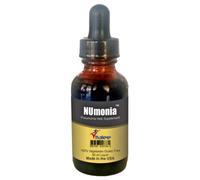 Vitalee Numonia- Integratore Naturale Per Benessere Polmoni (60 ml)