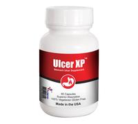 Vitalee Ulcer XP Sollievo Da Ulcera Stomaco 60 Capsule Naturali