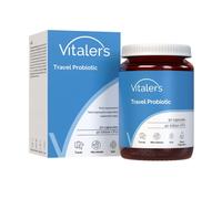 Vitaler’s Travel Probiotic - 30 capsule