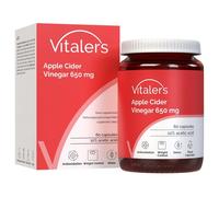 Vitaler's Aceto di sidro di mele 650 mg - 60 capsule