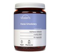 Vitaler's Acido Ursolico - 60 Capsule