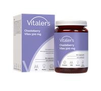 Vitaler's Agnocasto Vitex 500 mg - 60 capsule