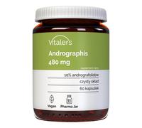 Vitaler's Andrographis 480 mg - 60 Capsule