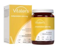 Vitaler's Artemisinina 500 mg - 60 capsule