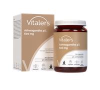 Vitaler's Ashwagandha 9% 600 mg - 60 Capsule