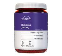 Vitaler's Baikalina 300 mg - 60 Capsule