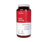 Vitaler's Citrato di potassio 380 mg - 120 Capsule